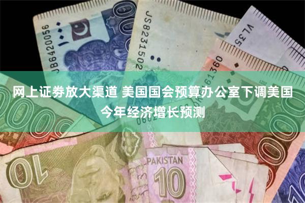 网上证劵放大渠道 美国国会预算办公室下调美国今年经济增长预测